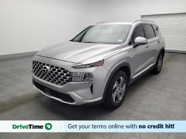 2021 Hyundai Santa Fe in Savannah, GA 31419