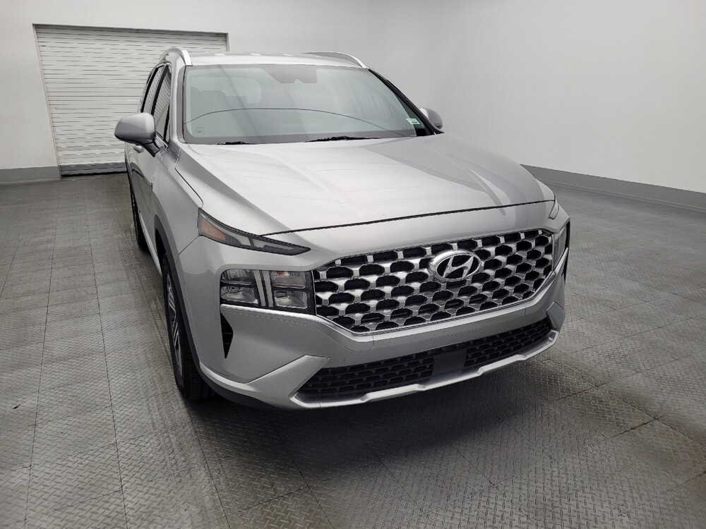 2021 Hyundai Santa Fe in Savannah, GA 31419 - 18123694 14