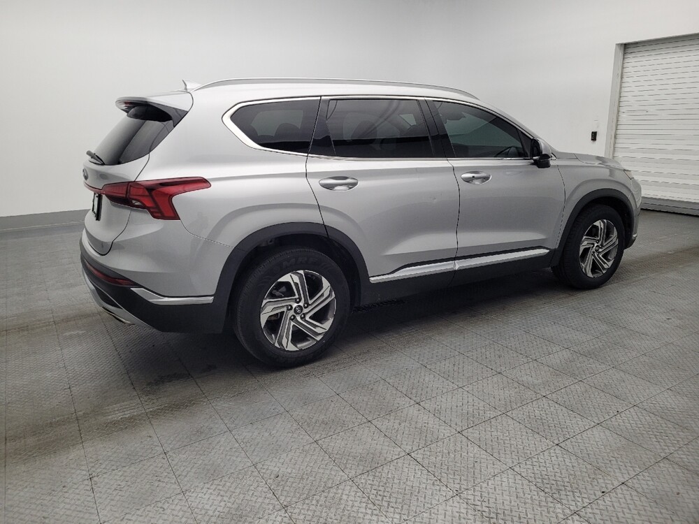 2021 Hyundai Santa Fe in Savannah, GA 31419 - 18123694 10