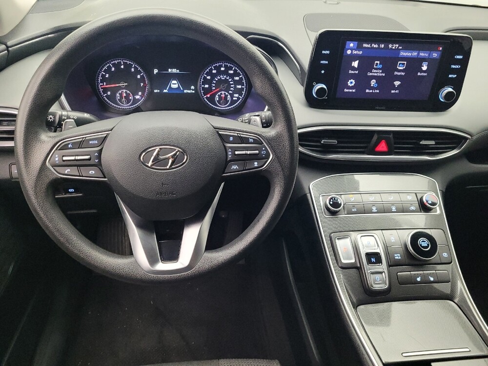 2021 Hyundai Santa Fe in Savannah, GA 31419 - 18123694 22