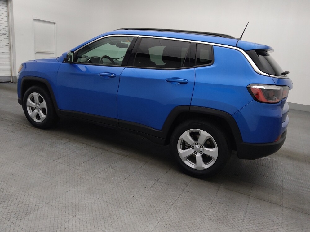 2021 Jeep Compass in Metairie, LA 70006 - 18123696 3