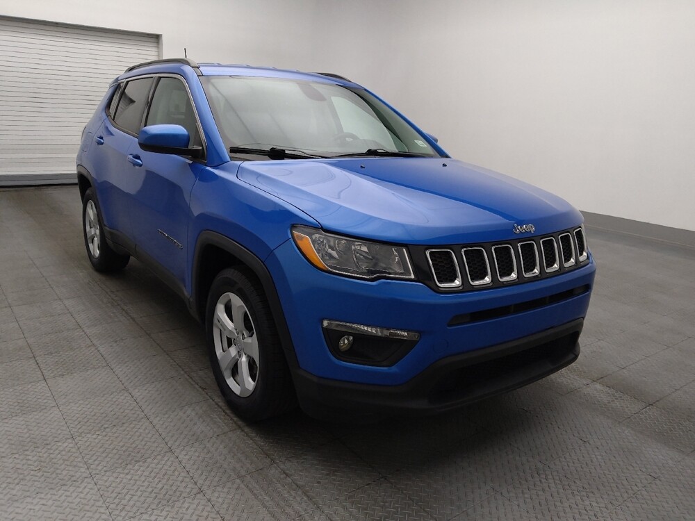 2021 Jeep Compass in Metairie, LA 70006 - 18123696 13