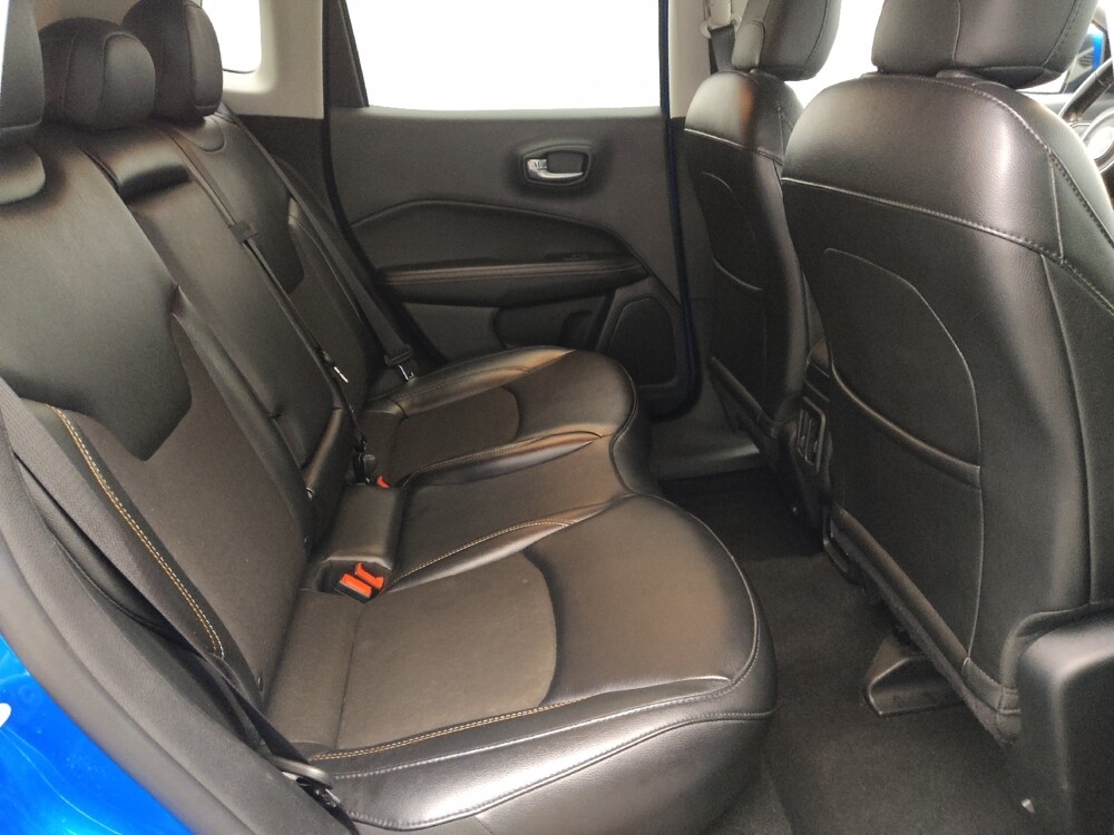 2021 Jeep Compass in Metairie, LA 70006 - 18123696 19