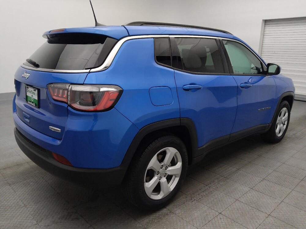 2021 Jeep Compass in Metairie, LA 70006 - 18123696 9