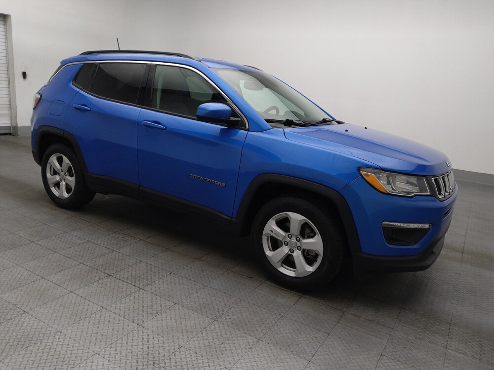 2021 Jeep Compass in Metairie, LA 70006 - 18123696 11