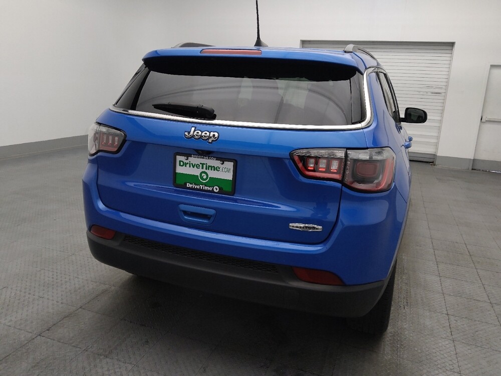 2021 Jeep Compass in Metairie, LA 70006 - 18123696 7