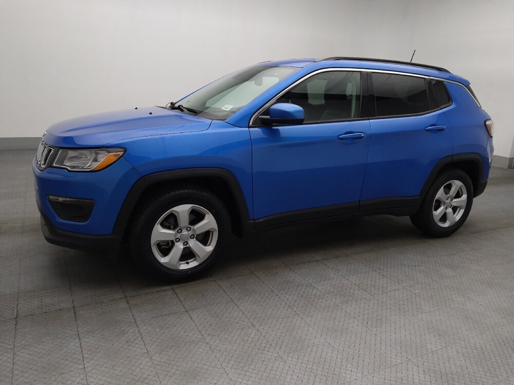 2021 Jeep Compass in Metairie, LA 70006 - 18123696 2
