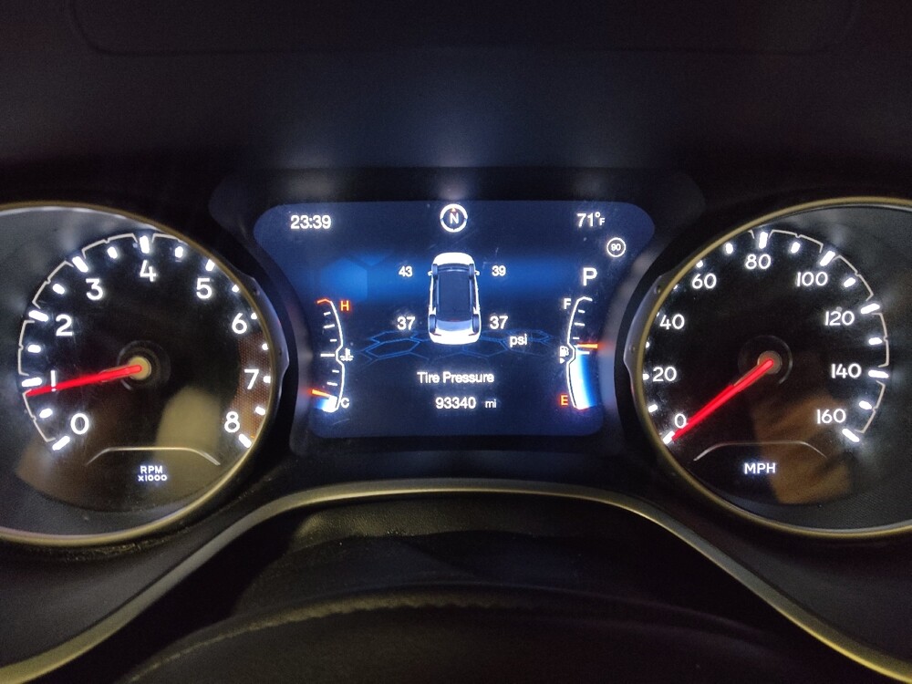 2021 Jeep Compass in Metairie, LA 70006 - 18123696 23