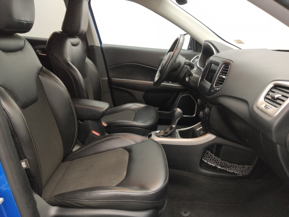 2021 Jeep Compass in Metairie, LA 70006 - 18123696 21