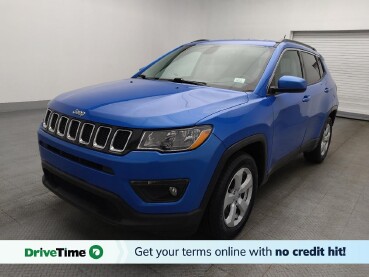 2021 Jeep Compass in Metairie, LA 70006