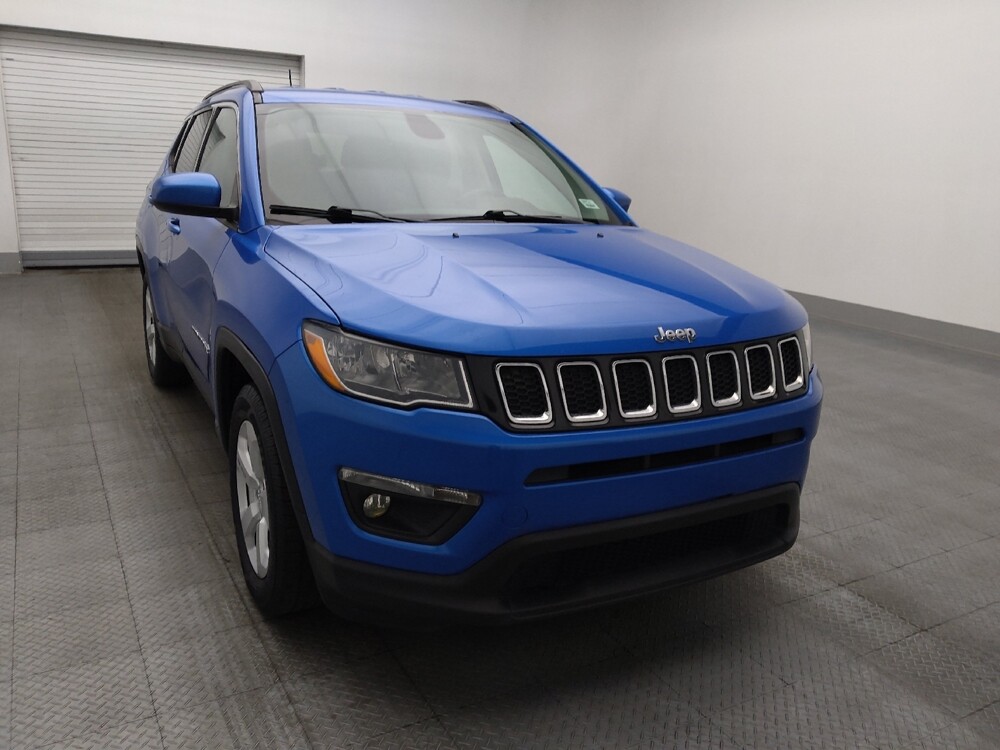 2021 Jeep Compass in Metairie, LA 70006 - 18123696 14