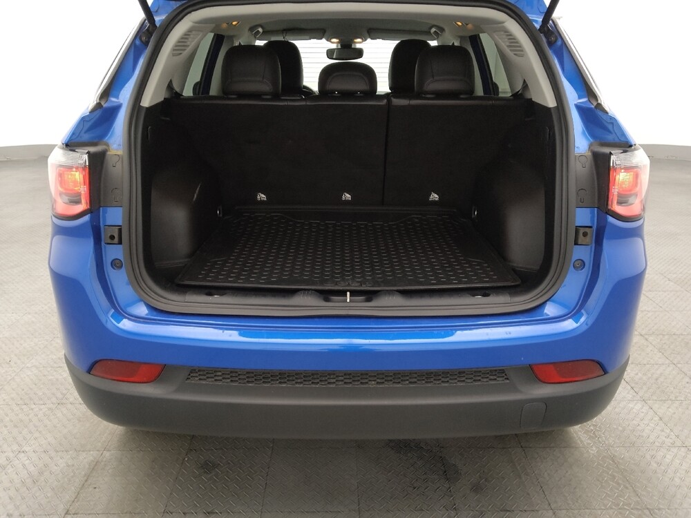 2021 Jeep Compass in Metairie, LA 70006 - 18123696 29