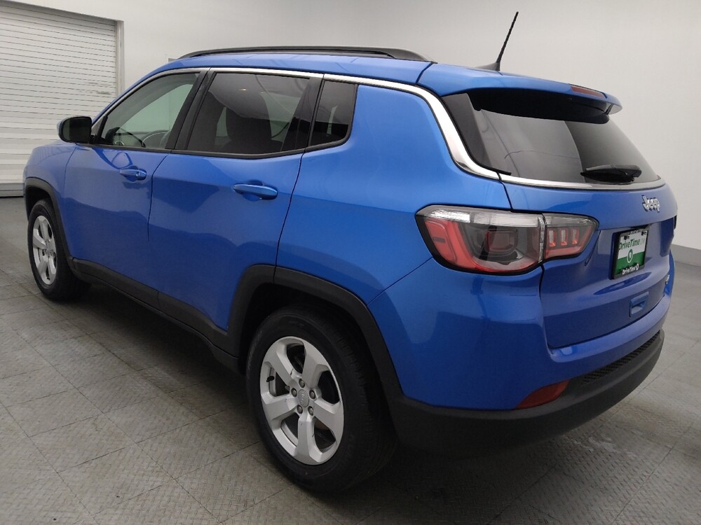 2021 Jeep Compass in Metairie, LA 70006 - 18123696 5