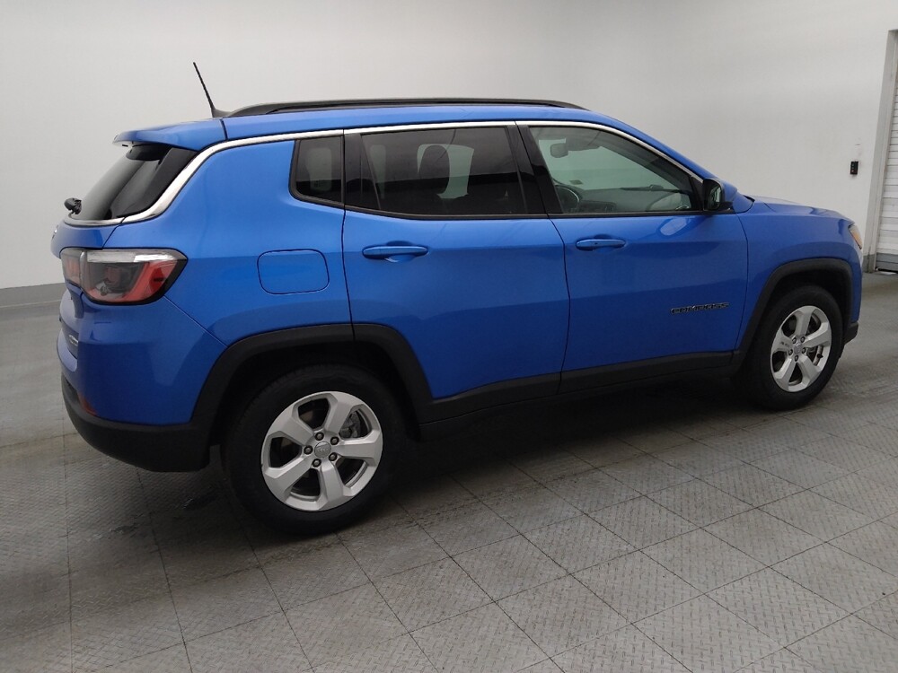 2021 Jeep Compass in Metairie, LA 70006 - 18123696 10