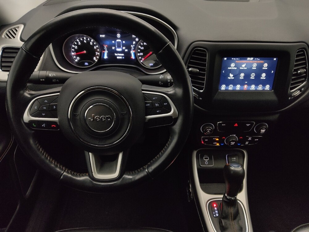 2021 Jeep Compass in Metairie, LA 70006 - 18123696 22