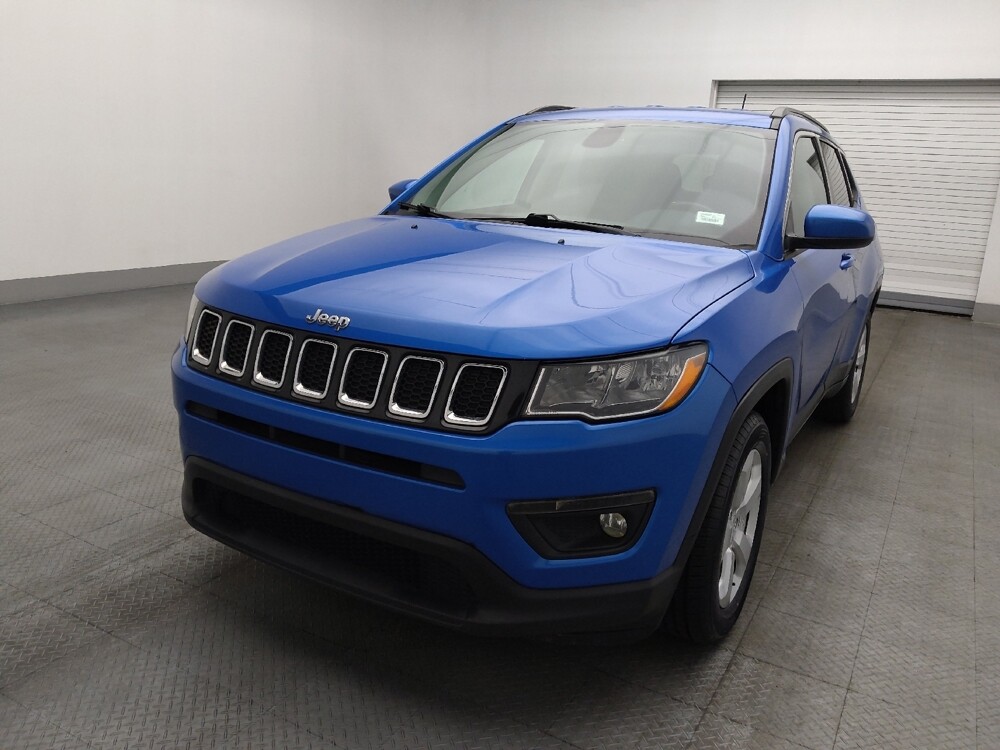 2021 Jeep Compass in Metairie, LA 70006 - 18123696 15