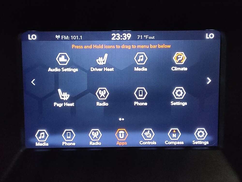 2021 Jeep Compass in Metairie, LA 70006 - 18123696 25