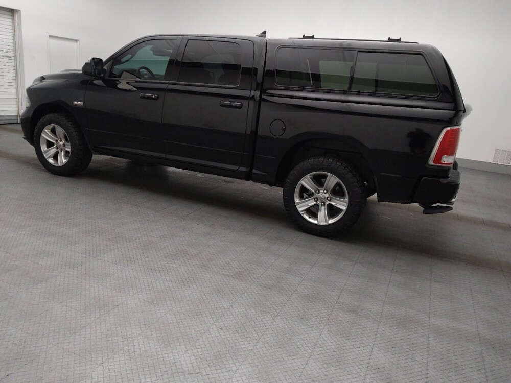 2014 RAM 1500 in Salem, VA 24153 - 18123697 3