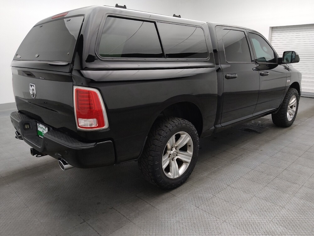 2014 RAM 1500 in Salem, VA 24153 - 18123697 9