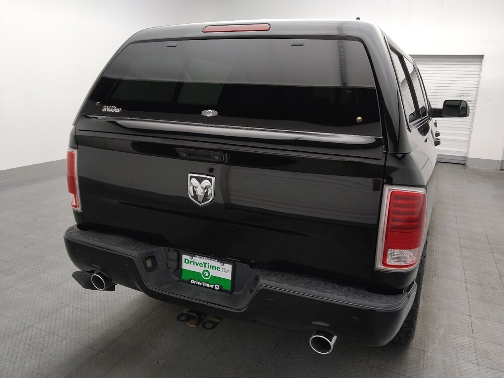 2014 RAM 1500 in Salem, VA 24153 - 18123697 7