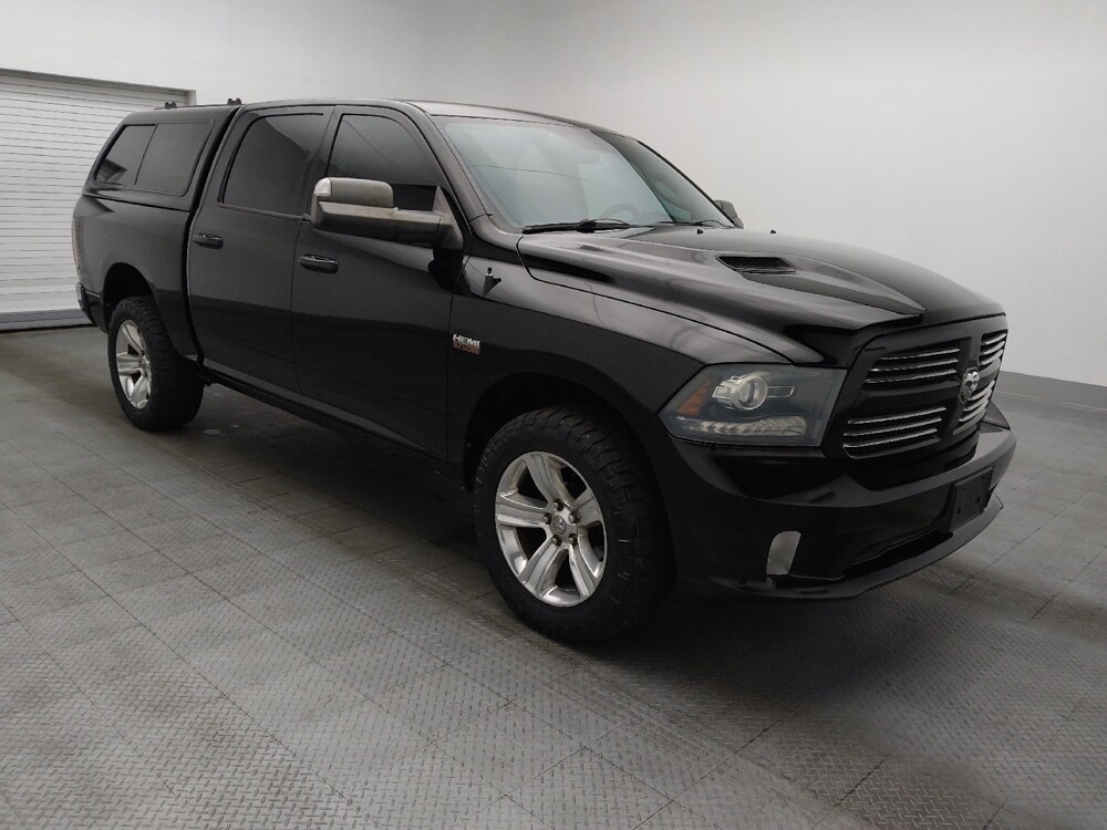 2014 RAM 1500 in Salem, VA 24153 - 18123697 13