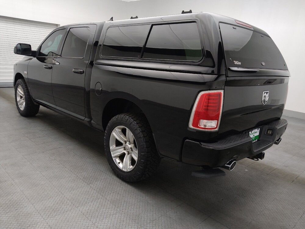 2014 RAM 1500 in Salem, VA 24153 - 18123697 5