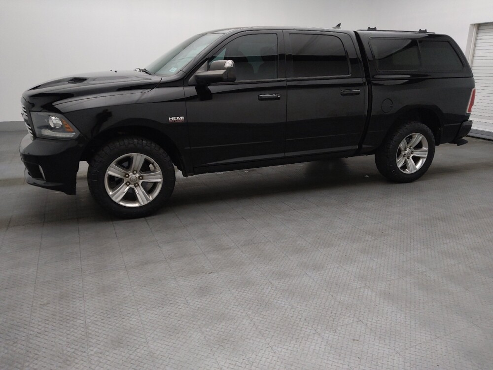 2014 RAM 1500 in Salem, VA 24153 - 18123697 2