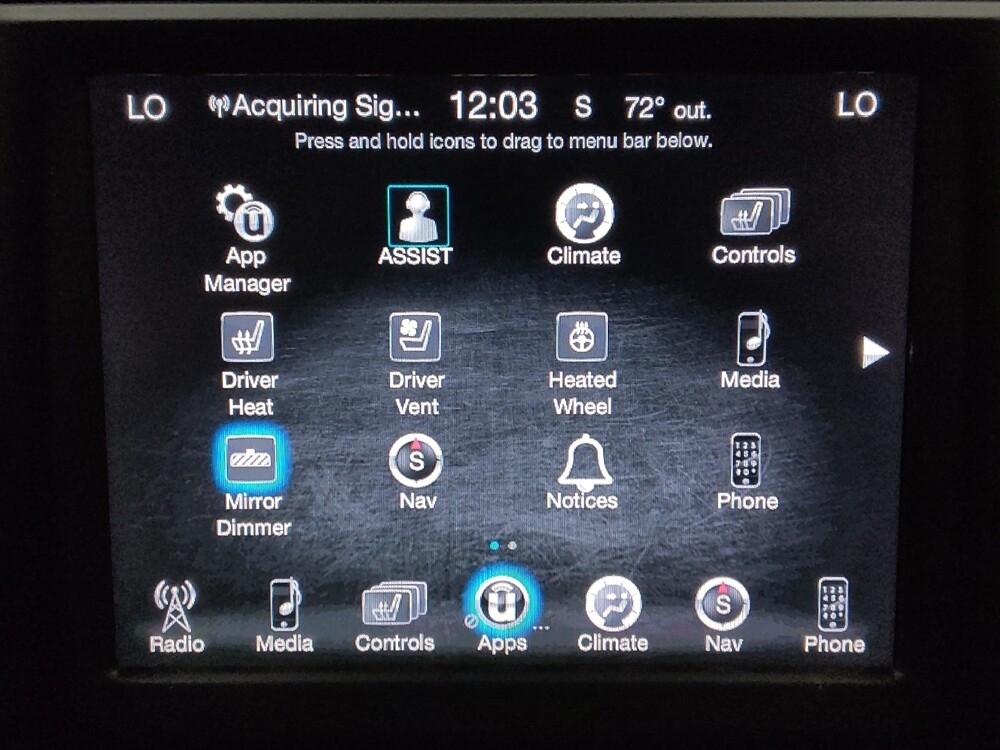 2014 RAM 1500 in Salem, VA 24153 - 18123697 25