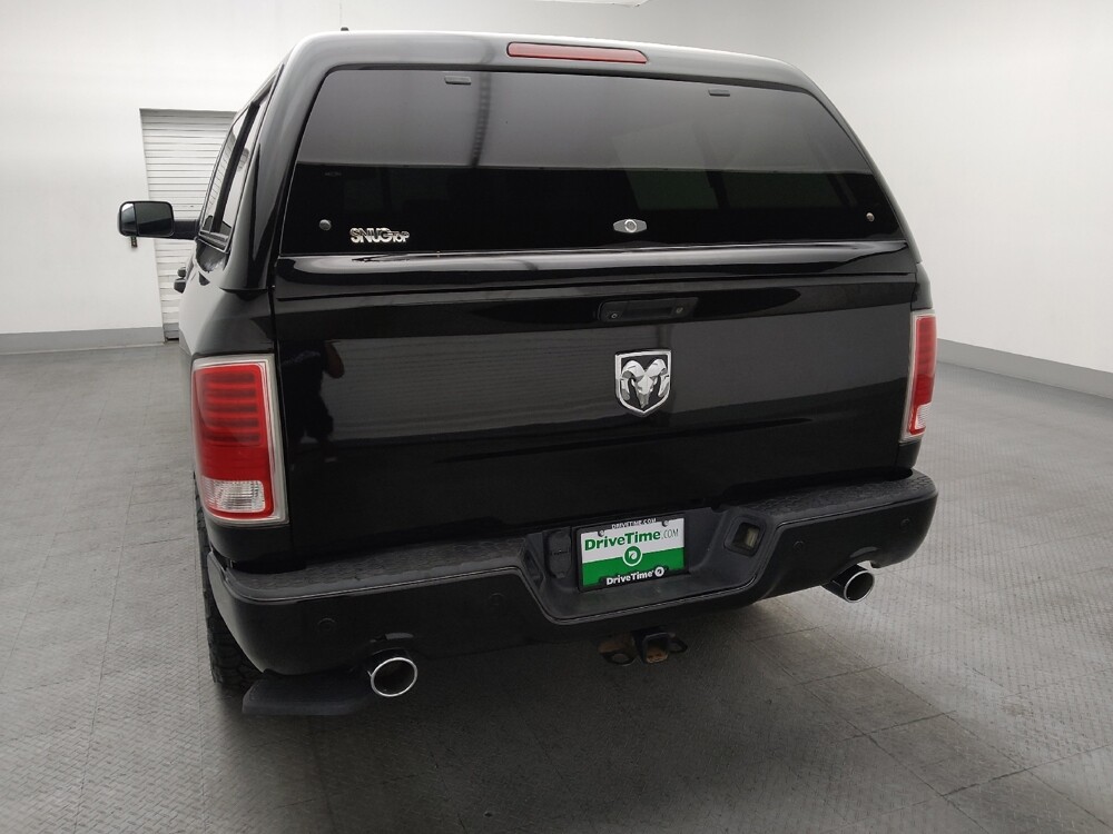 2014 RAM 1500 in Salem, VA 24153 - 18123697 6