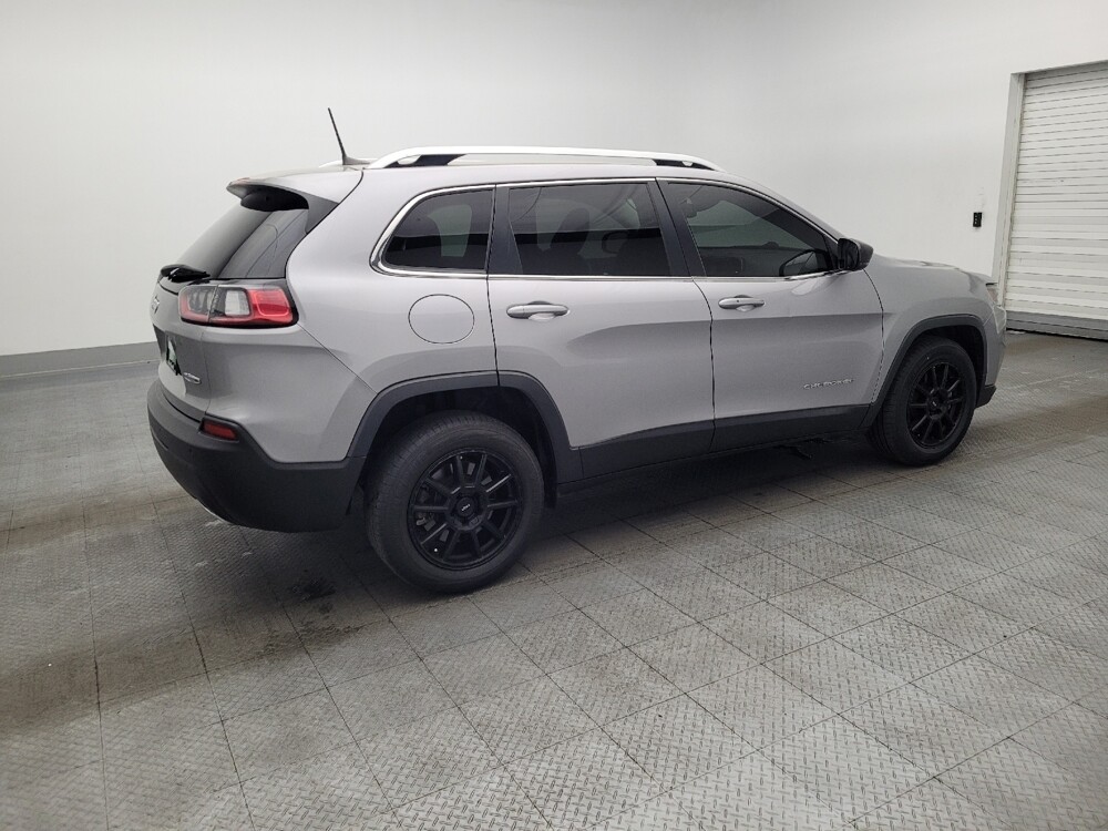 2021 Jeep Cherokee in Kissimmee, FL 34744 - 18123698 10