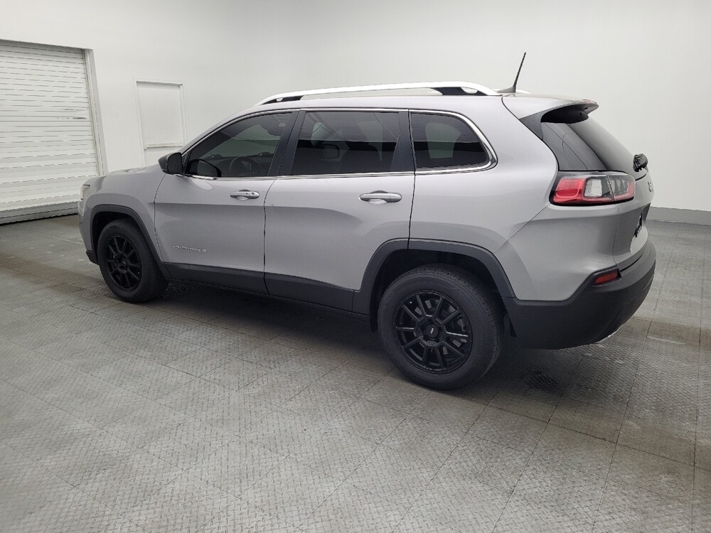 2021 Jeep Cherokee in Kissimmee, FL 34744 - 18123698 3
