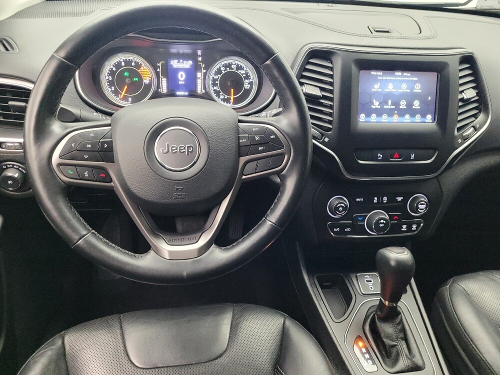 2021 Jeep Cherokee in Kissimmee, FL 34744 - 18123698 22