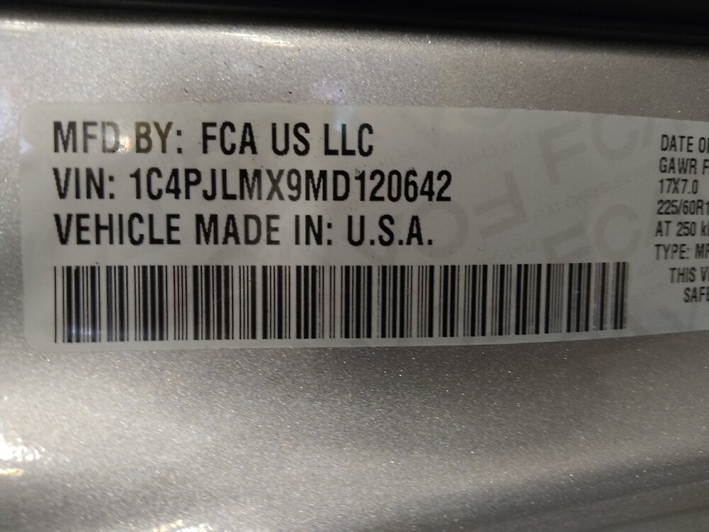 2021 Jeep Cherokee in Kissimmee, FL 34744 - 18123698 33