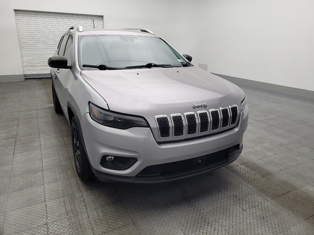 2021 Jeep Cherokee in Kissimmee, FL 34744 - 18123698 14