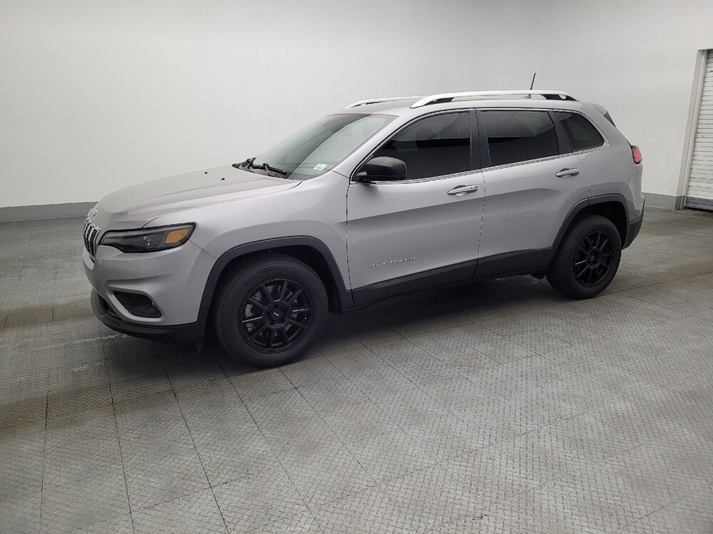 2021 Jeep Cherokee in Kissimmee, FL 34744 - 18123698 2