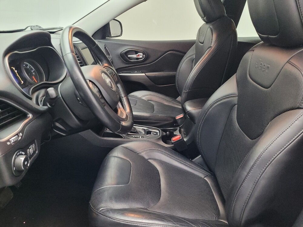 2021 Jeep Cherokee in Kissimmee, FL 34744 - 18123698 17