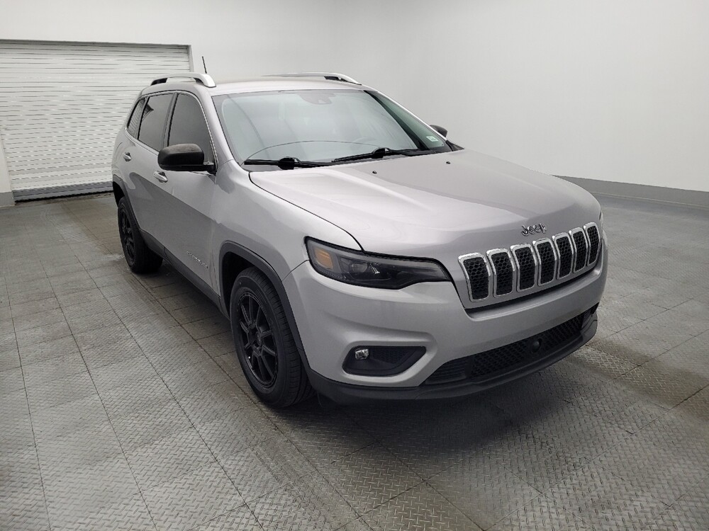 2021 Jeep Cherokee in Kissimmee, FL 34744 - 18123698 13