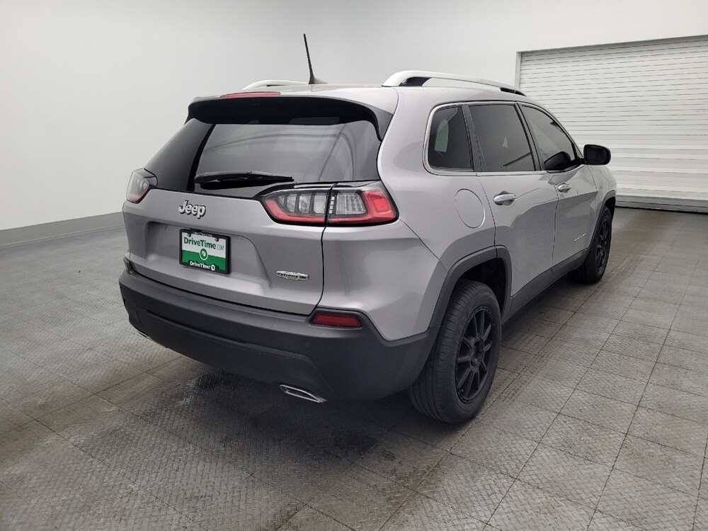 2021 Jeep Cherokee in Kissimmee, FL 34744 - 18123698 9