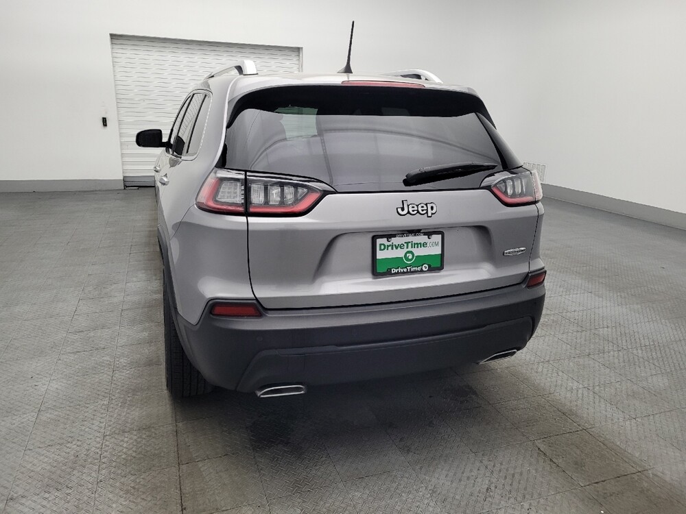 2021 Jeep Cherokee in Kissimmee, FL 34744 - 18123698 6