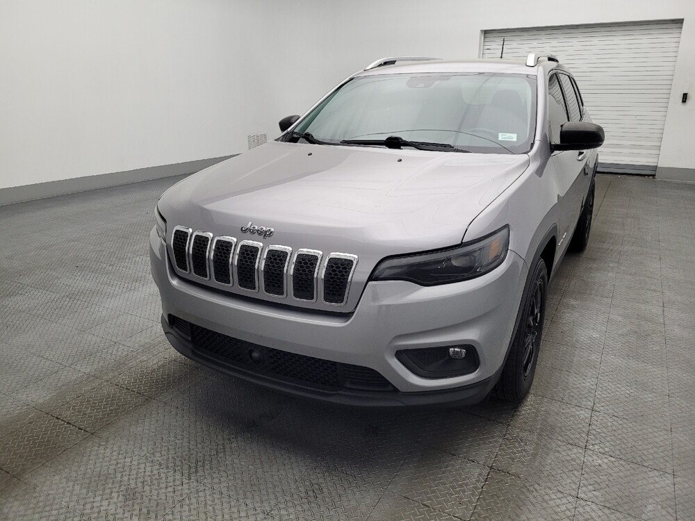 2021 Jeep Cherokee in Kissimmee, FL 34744 - 18123698 15