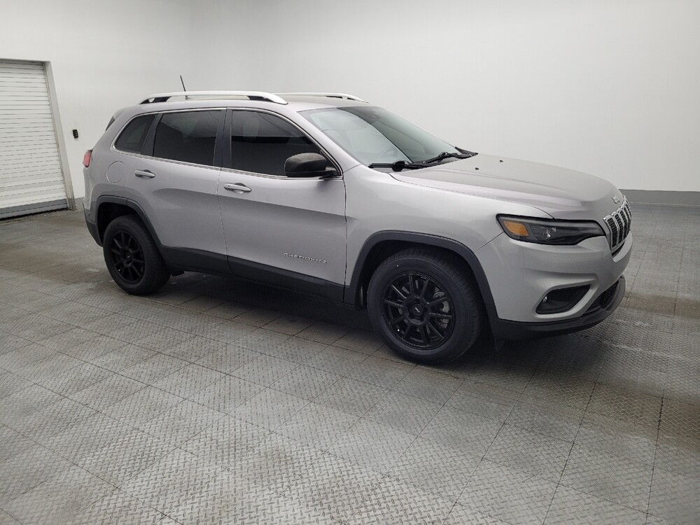 2021 Jeep Cherokee in Kissimmee, FL 34744 - 18123698 11