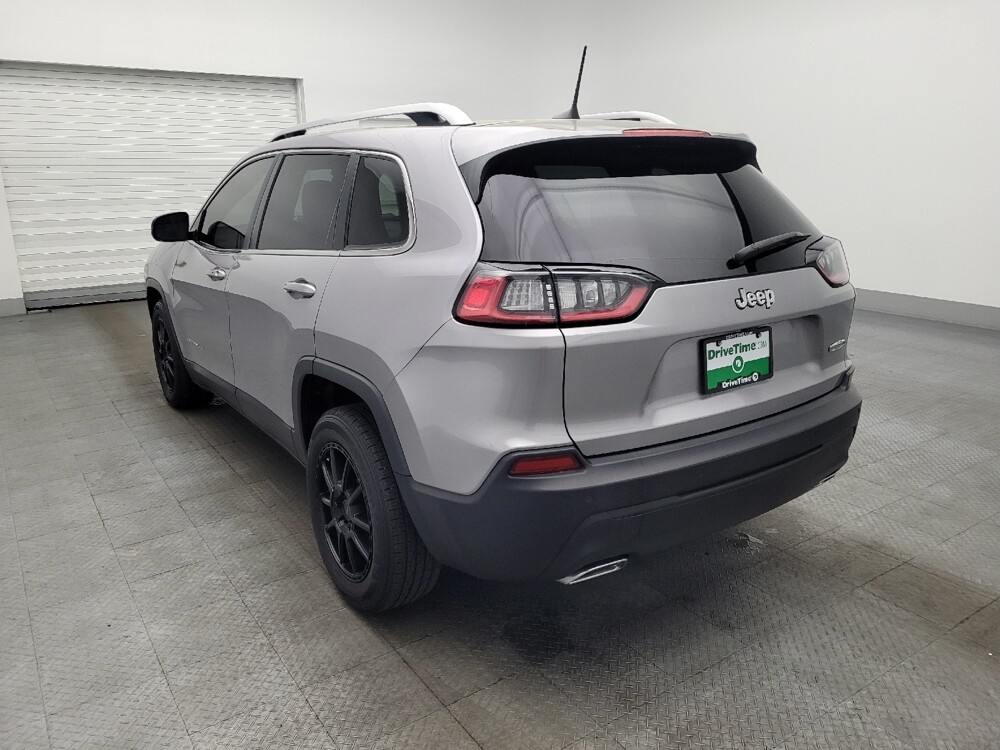 2021 Jeep Cherokee in Kissimmee, FL 34744 - 18123698 5