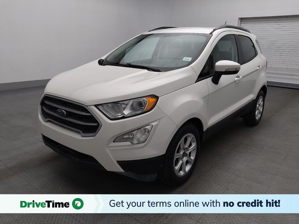 2018 Ford EcoSport in West Palm Beach, FL 33409 - 18123699