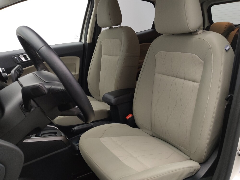 2018 Ford EcoSport in West Palm Beach, FL 33409 - 18123699 17