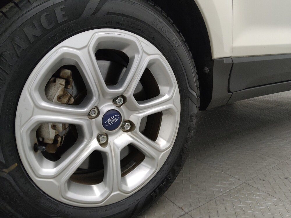 2018 Ford EcoSport in West Palm Beach, FL 33409 - 18123699 31