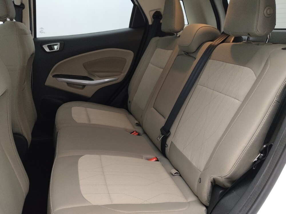 2018 Ford EcoSport in West Palm Beach, FL 33409 - 18123699 18