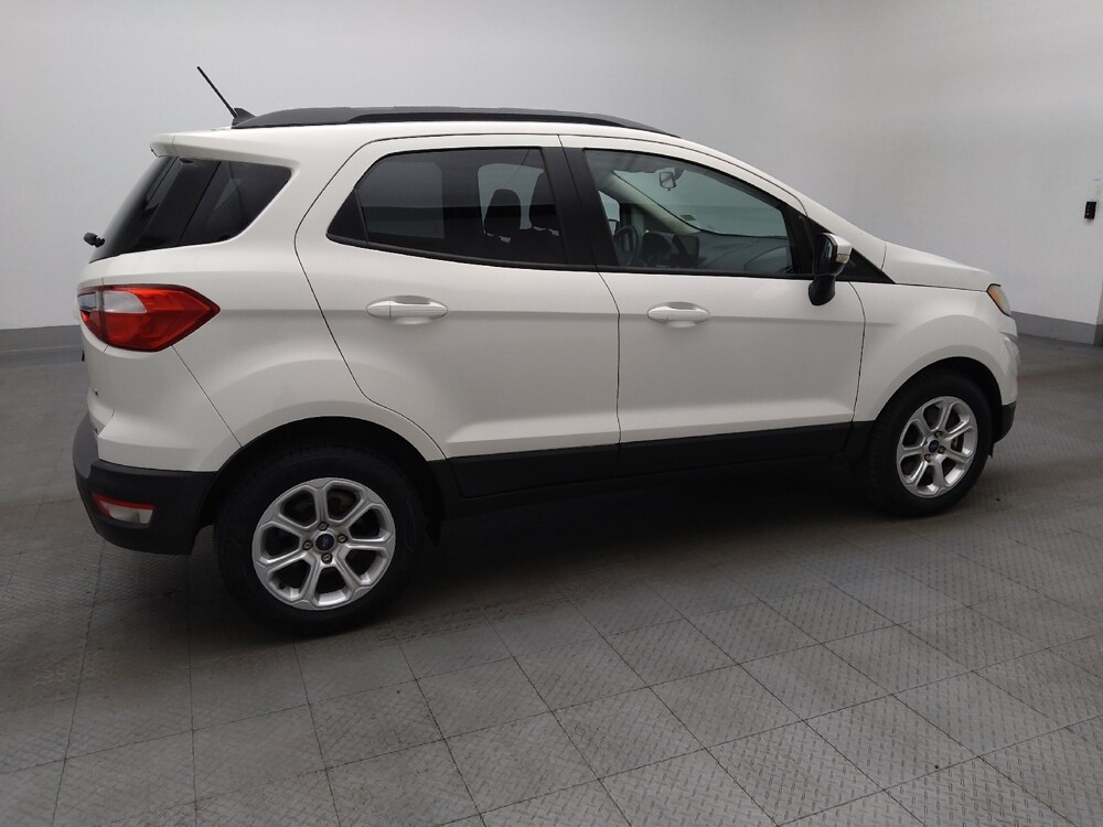 2018 Ford EcoSport in West Palm Beach, FL 33409 - 18123699 10