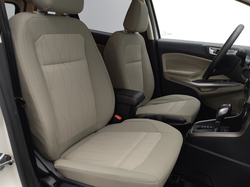 2018 Ford EcoSport in West Palm Beach, FL 33409 - 18123699 21