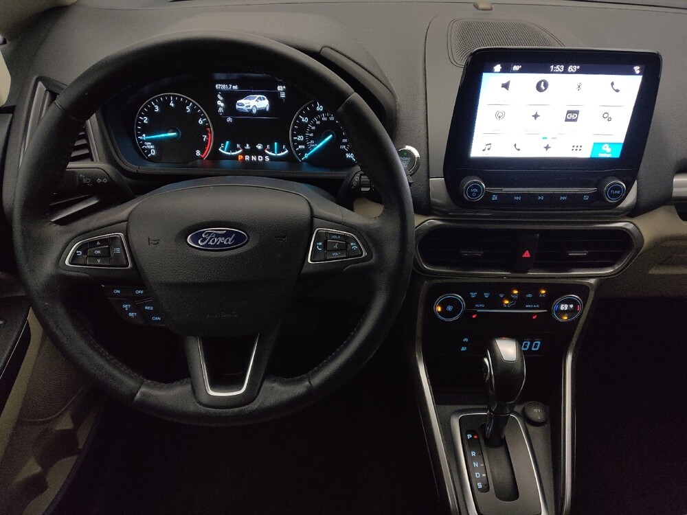 2018 Ford EcoSport in West Palm Beach, FL 33409 - 18123699 22