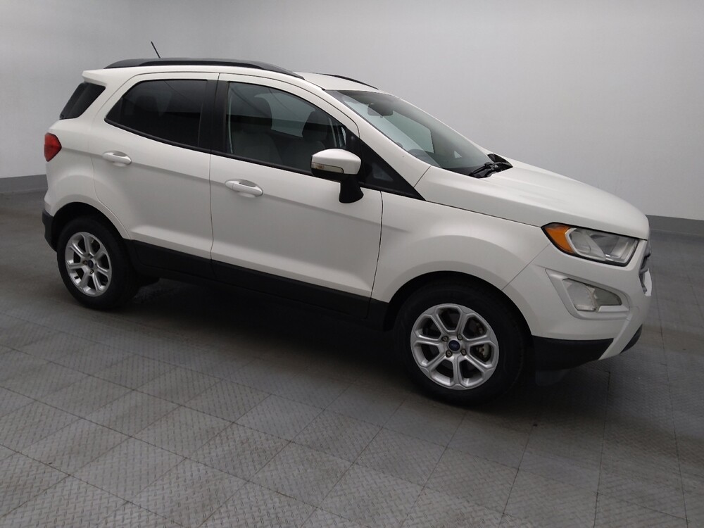 2018 Ford EcoSport in West Palm Beach, FL 33409 - 18123699 11